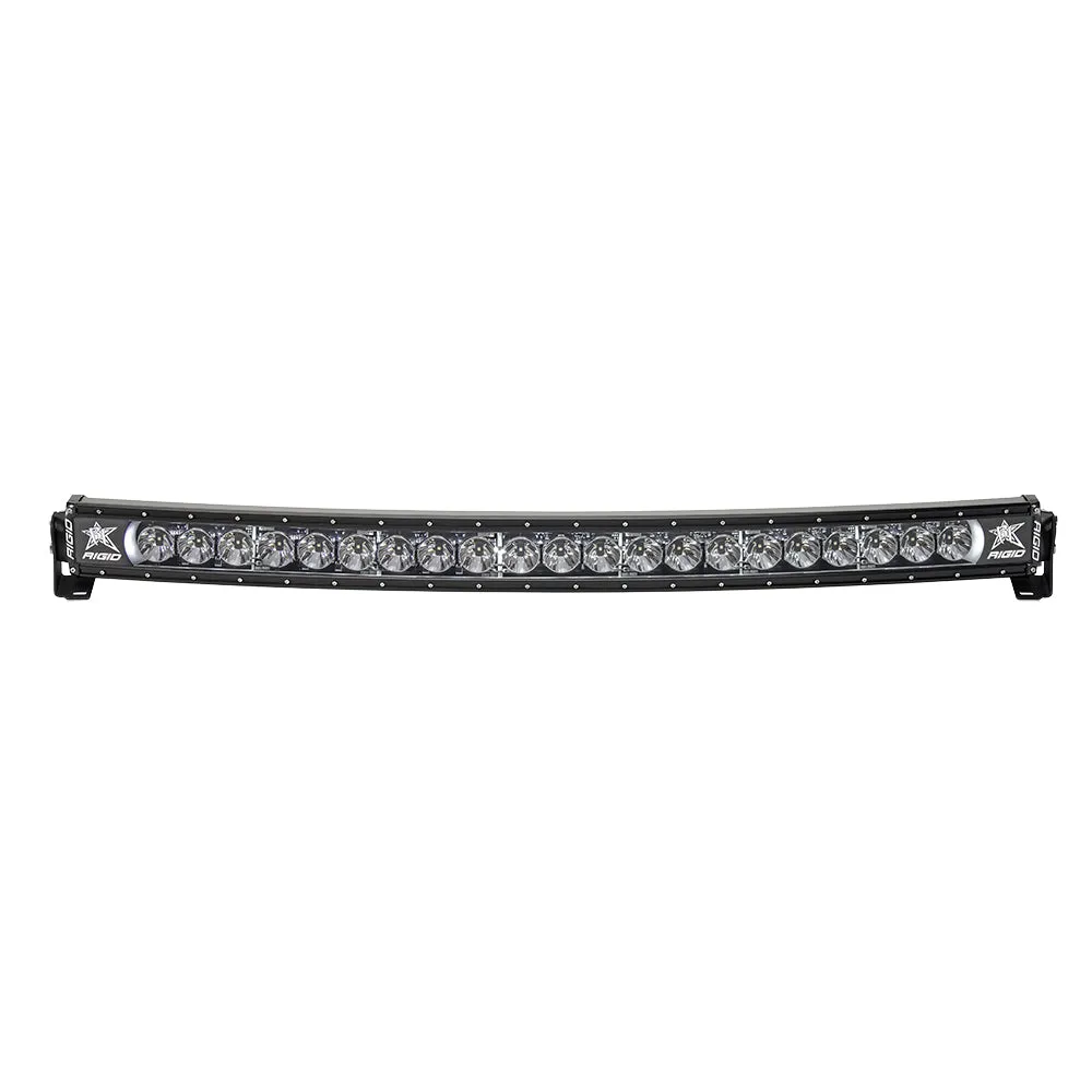 RIGID Industries Radiance  40" Curved White Backlight Black Housing [34000]