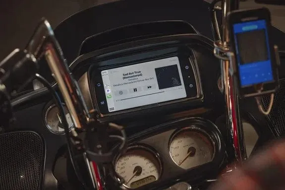 Rockford Fosgate 14  Harley Davidson® PMX-HD14 Radio