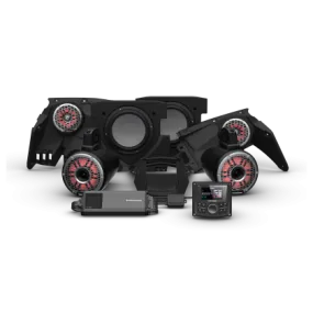 Rockford Fosgate Stereo Can Am Maverick X3