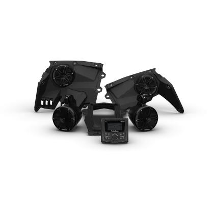 Rockford Fosgate Stereo Can Am Maverick X3