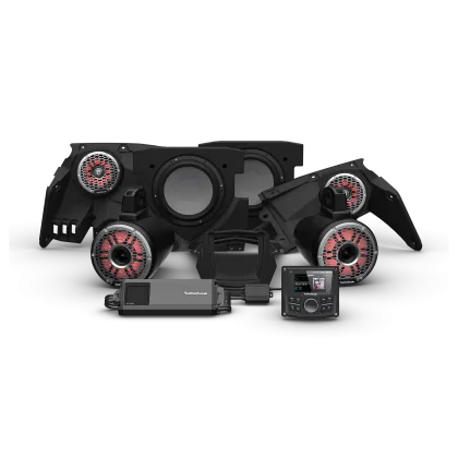 Rockford Fosgate Stereo Can Am Maverick X3