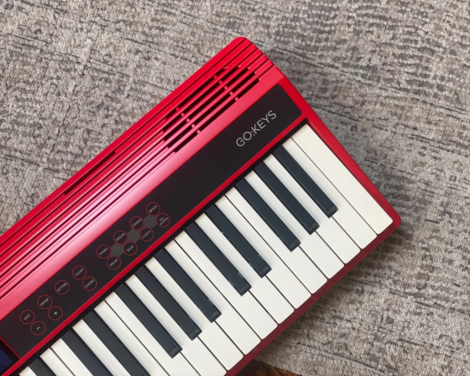 Roland GO: KEYS GO-61K Music Creation Keyboard