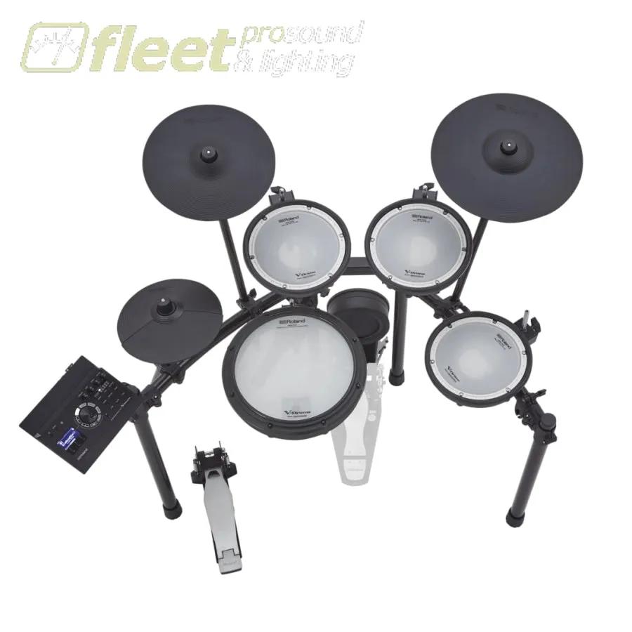 Roland TD-17KV2S-COM V-Drums Series 2 Electronic Drum kit