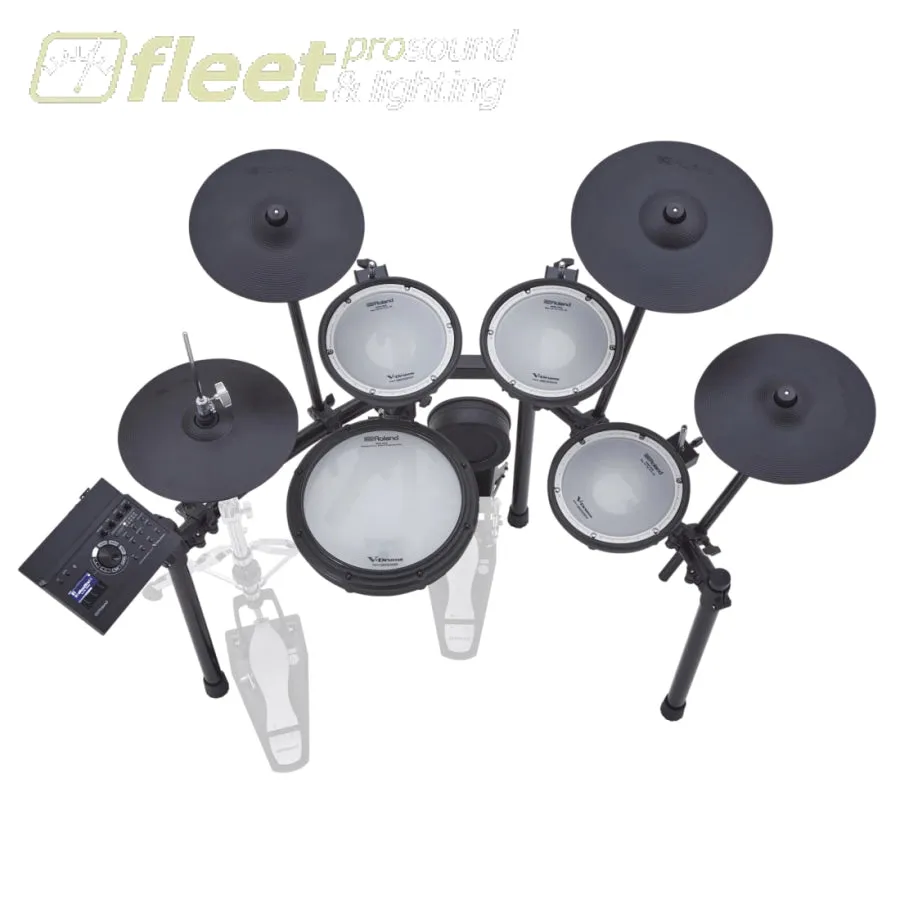 Roland TD-17KVX2S-COM V-Drums Series 2 Electronic Drum kit