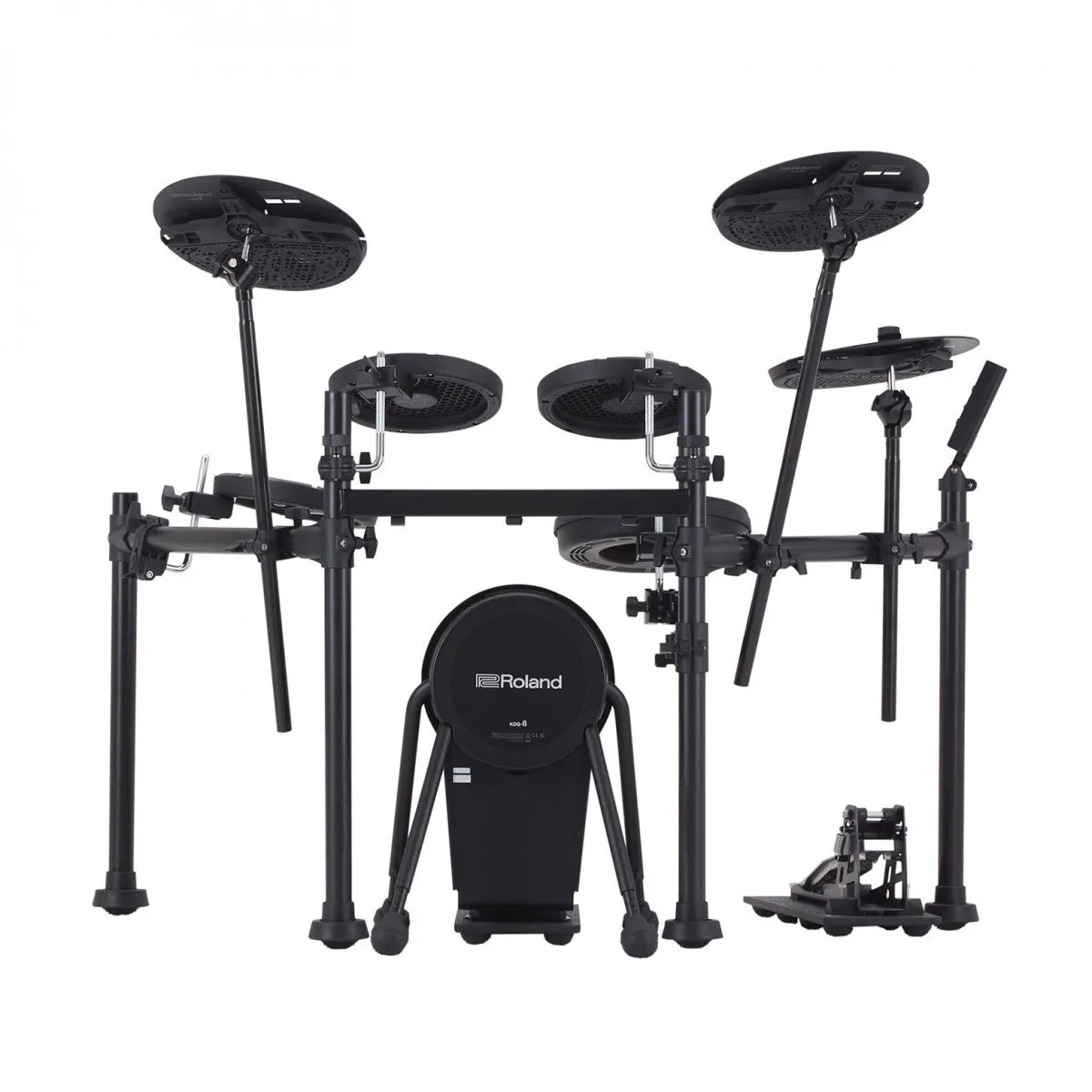 Roland VQD106 V-Drums Quiet Design Kit with TD-07 Module