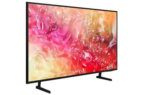 Samsung 138 cm (55 inches) 4K Ultra HD Smart LED TV UA55DU7660KLXL (Black)