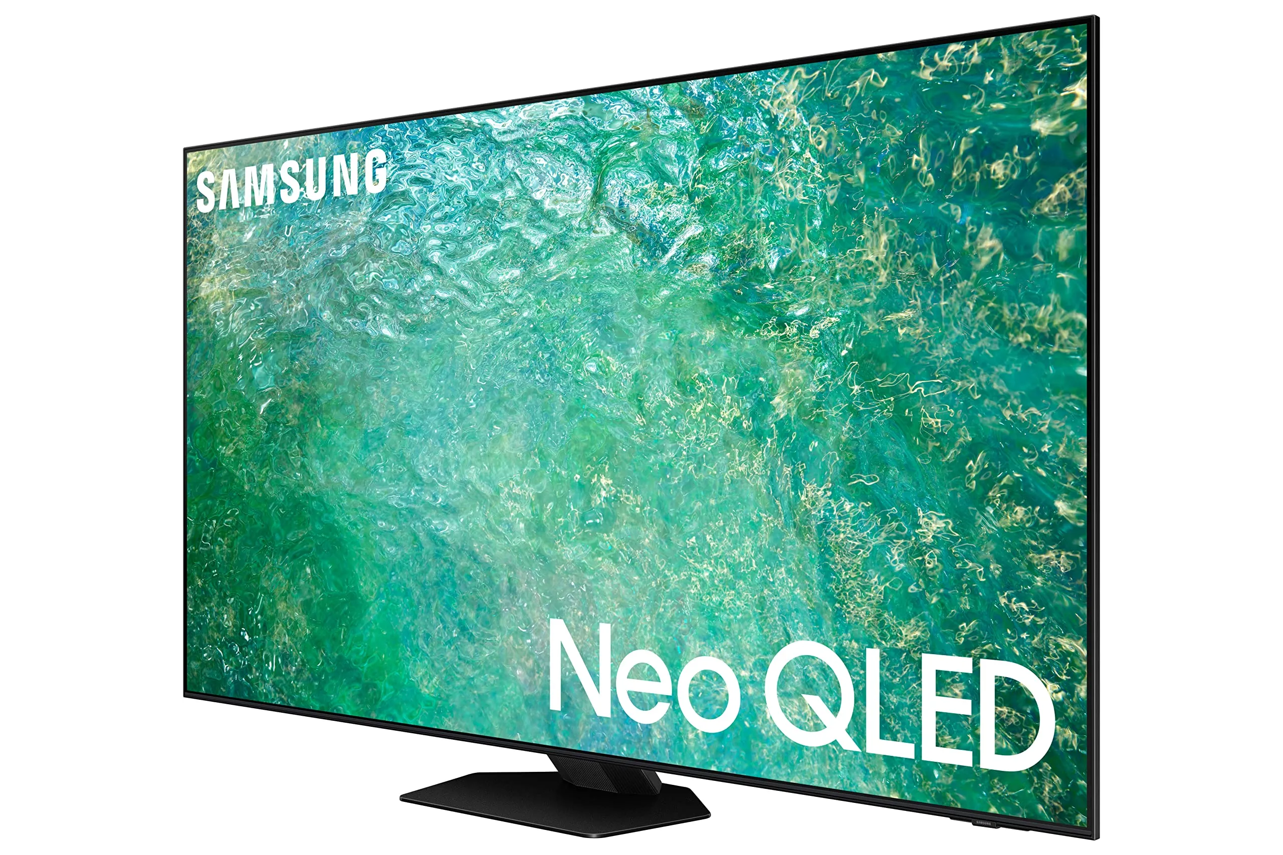 Samsung 163 cm (65 inches) 4K Ultra HD Smart Neo QLED TV QA65QN85CAKLXL (Titan Black)