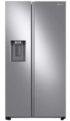 Samsung 22 cu. ft. Counter Depth Side by Side Refrigerator (RS22T5201SR)