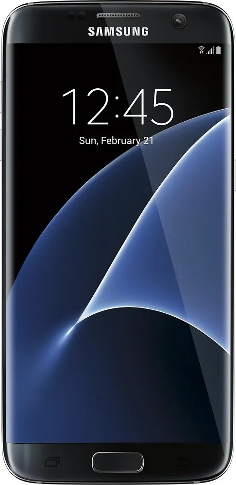 Samsung Galaxy S7 Edge 32GB SM-G935UZSAXAA Factory Unlocked