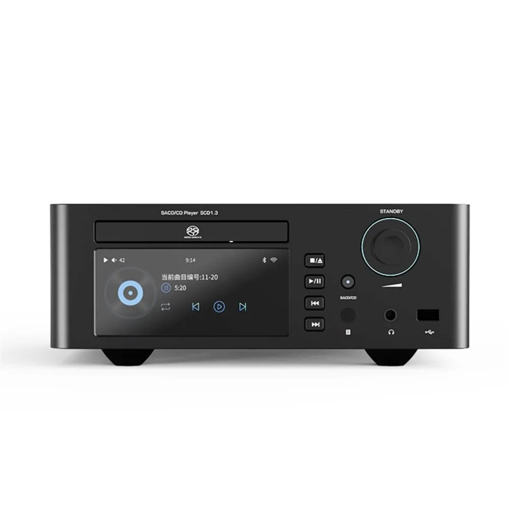 SHANLING SCD1.3 AKM4191EQ AKM4499EX CD Player