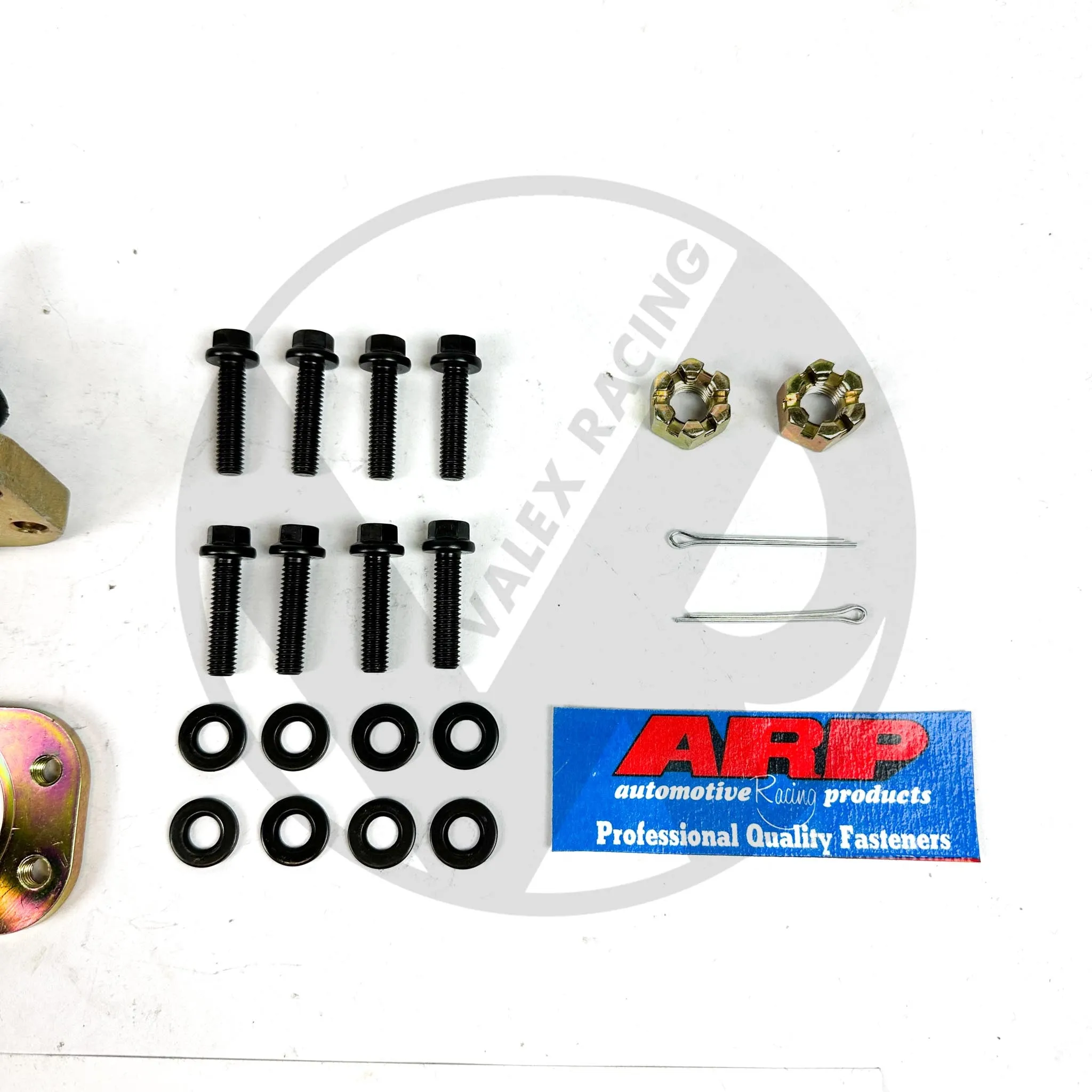 Skunk2 Pro Series FRONT & Rev REAR Camber Kit Combo with ARP Bolt Upgrade ACURA INTEGRA 1994-2001