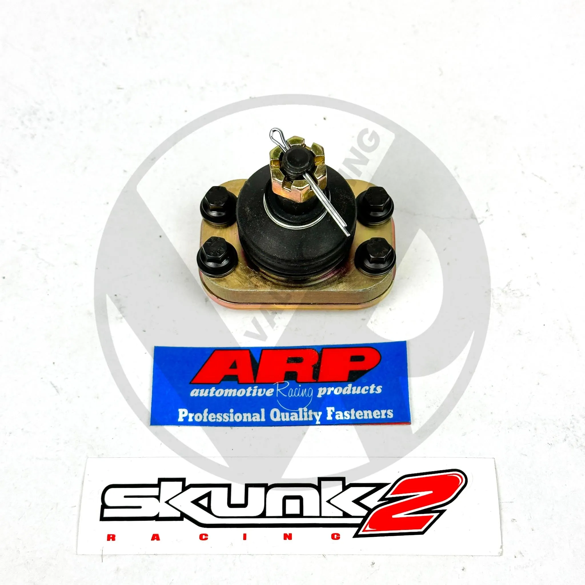 Skunk2 Pro Series FRONT & Rev REAR Camber Kit Combo with ARP Bolt Upgrade HONDA CIVIC 96-00 EK