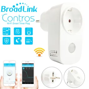 Smart home Broadlink 16A timer EU US wifi power socket plug outlet,APP Wireless Controls for ios iphone ipad Android,domotica