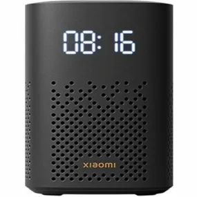 Smart Loudspeaker with Google Assist Xiaomi Smart Speaker Black