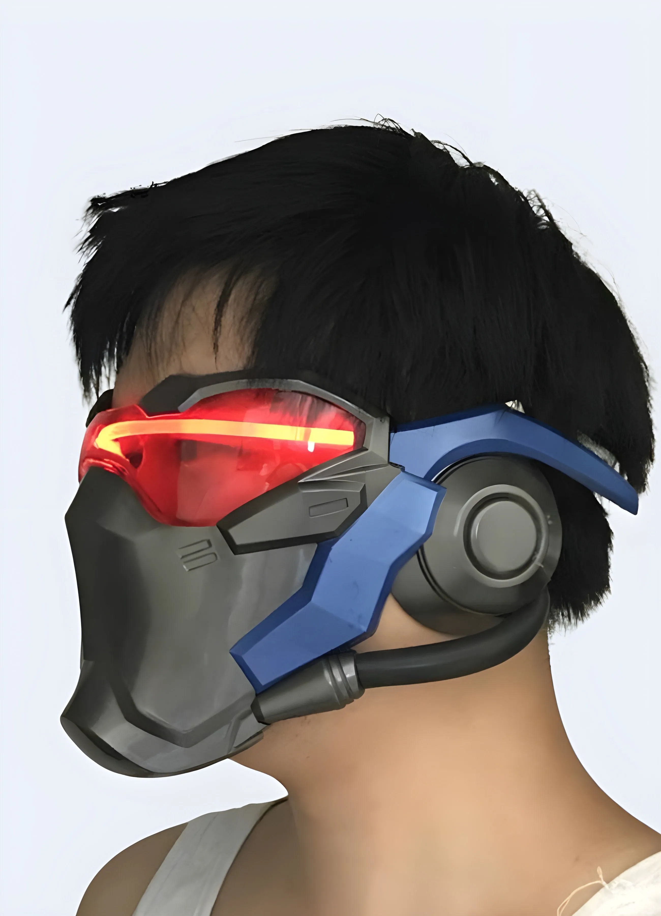 Soldier 76 Helmet