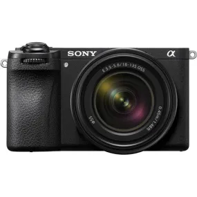 Sony a6700 Mirrorless Camera