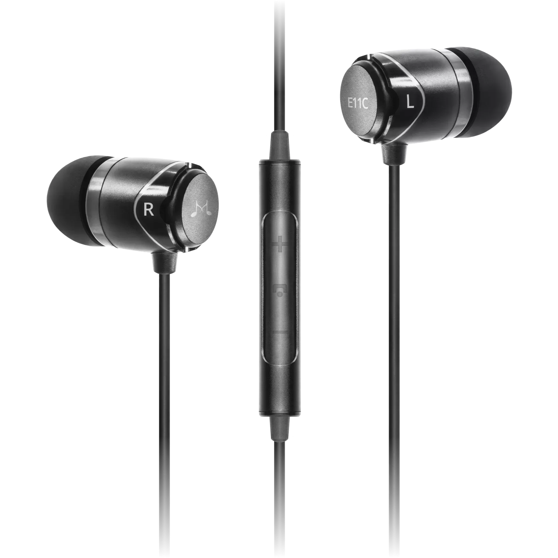 SoundMAGIC E11C In Ear Isolating Earphones with Mic