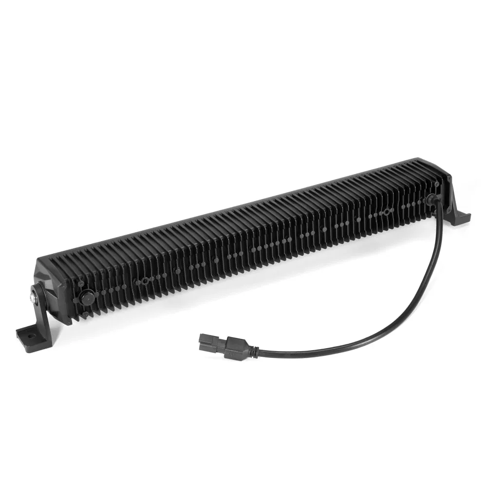 SP-basic Series 22 Inch 160W 17600LM Dual Row Off Road LED Light Bar