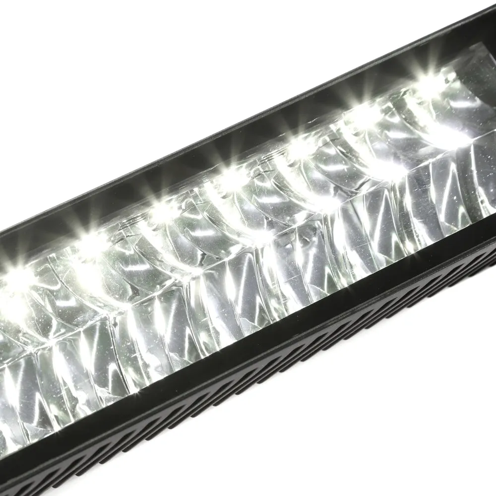 SP-basic Series 22 Inch 160W 17600LM Dual Row Off Road LED Light Bar