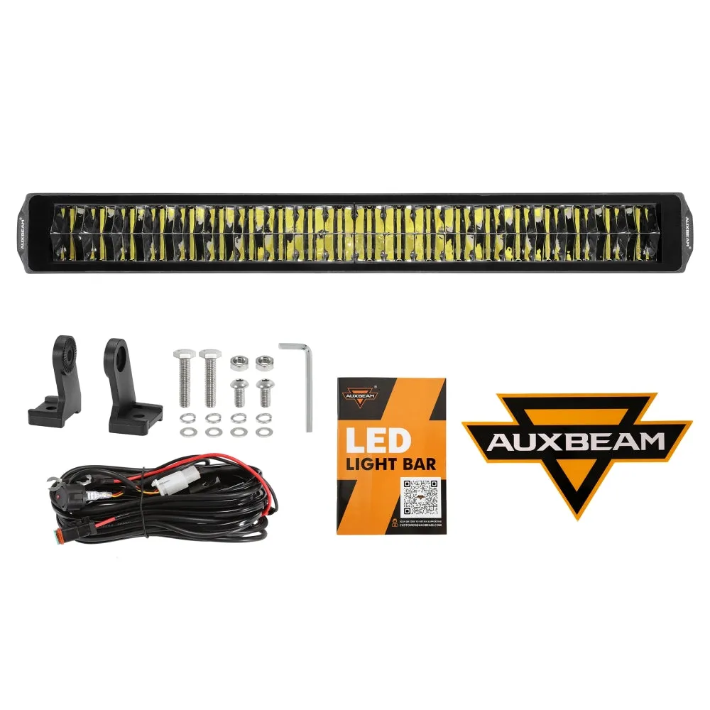 SP-basic Series 22 Inch 160W 17600LM Dual Row Off Road LED Light Bar