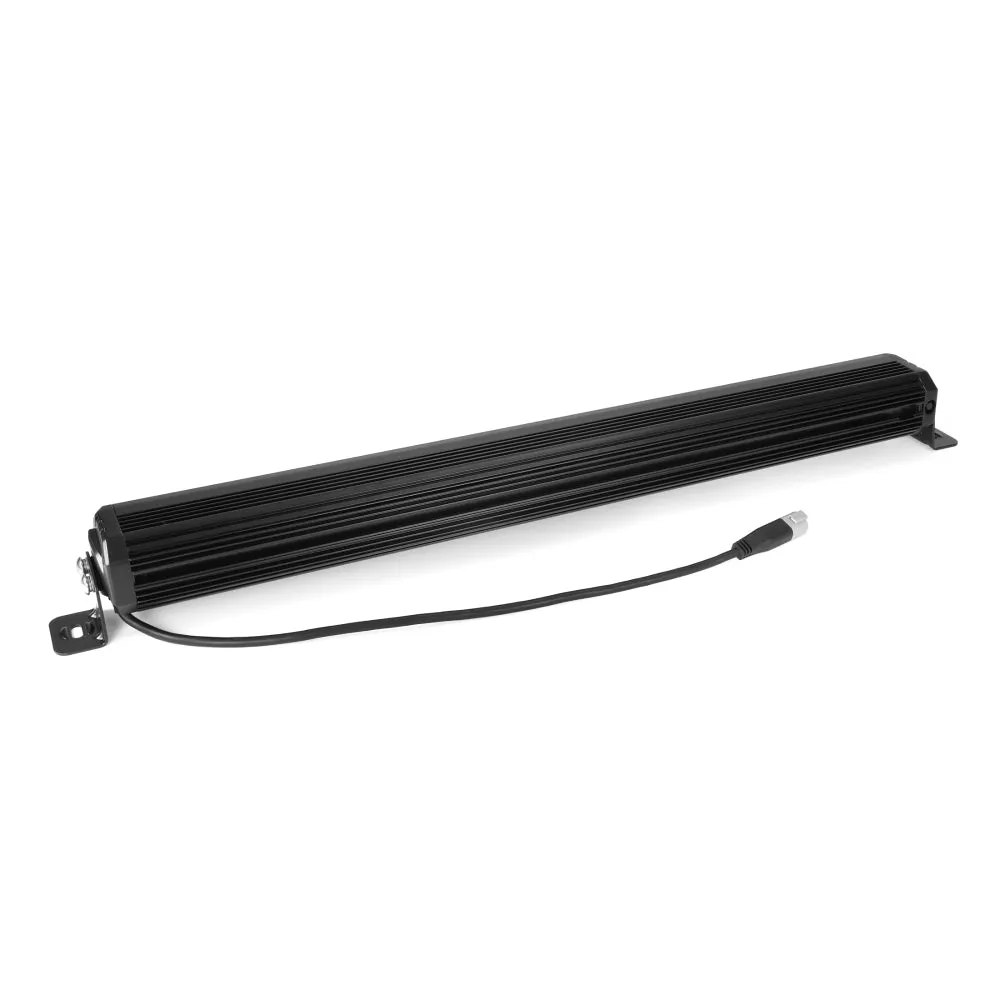 SP-DRL Series 32 Inch 209W 24480LM Dual Row Off Road LED Light Bar With Amber&White DRL