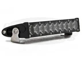 Stealth 10" LED Light Bar Amber Lens