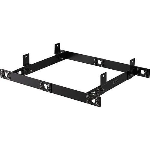 TOA HYPF7BF00 Mounting Frame for Speaker, Black