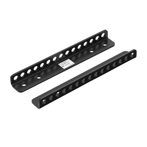 TOA SR-CL8 Cluster Bracket in Steel, Black