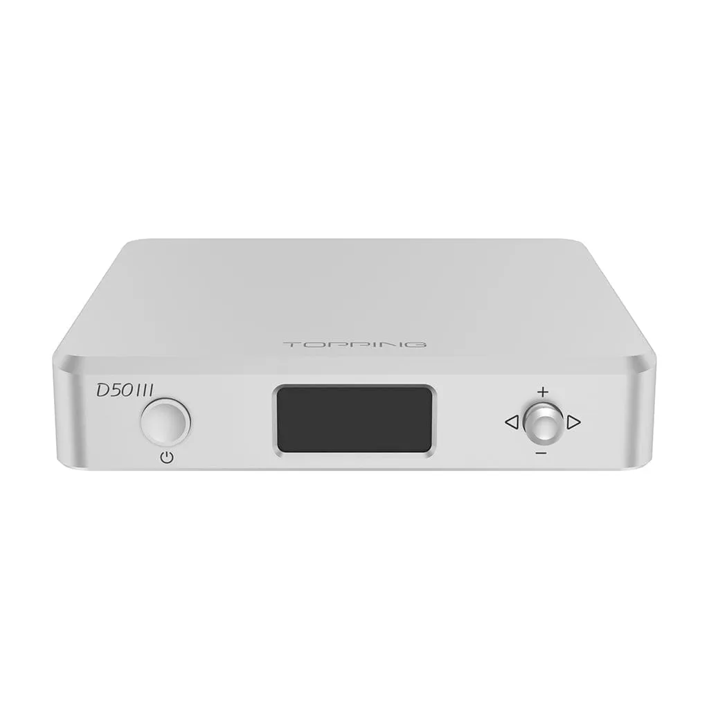 Topping D50 III DAC