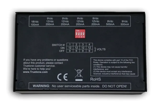 Truetone 1 SPOT Pro CS7 Power Brick