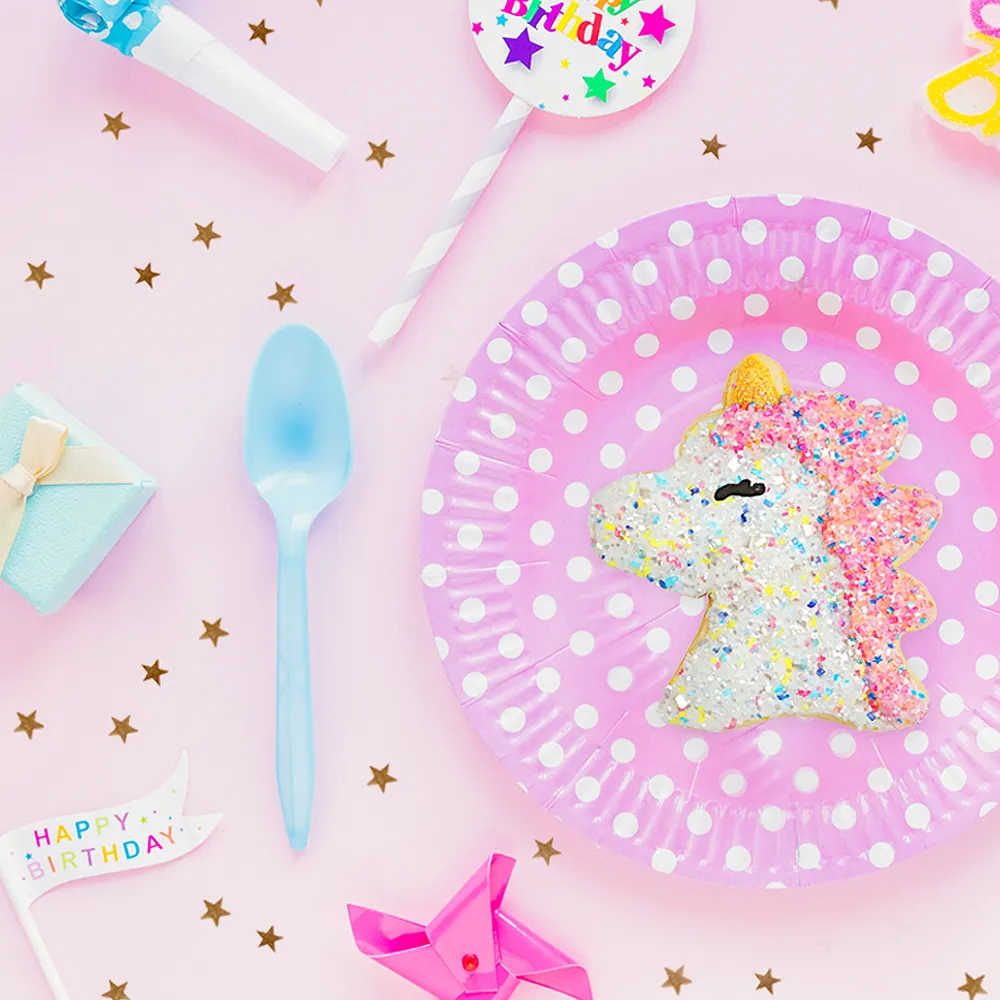 Unicorn Designer Cookie Kit