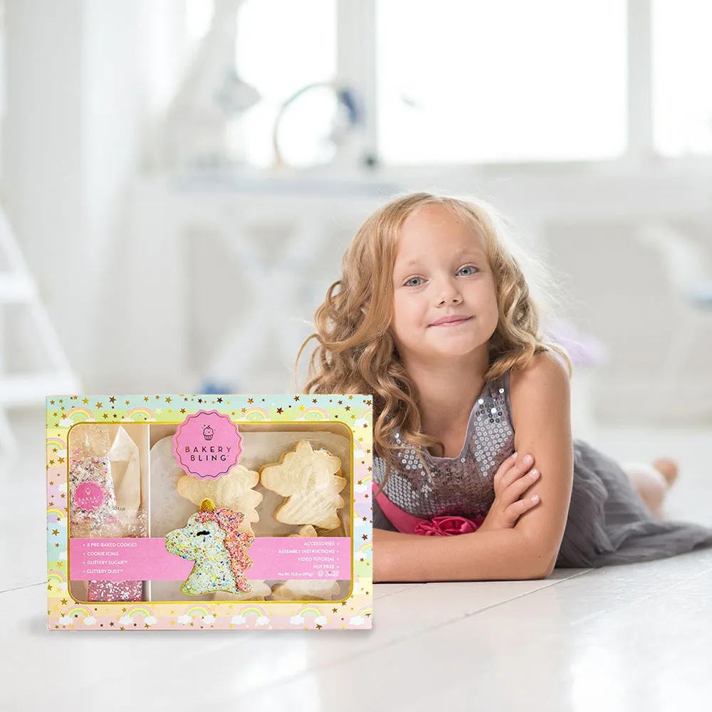 Unicorn Designer Cookie Kit