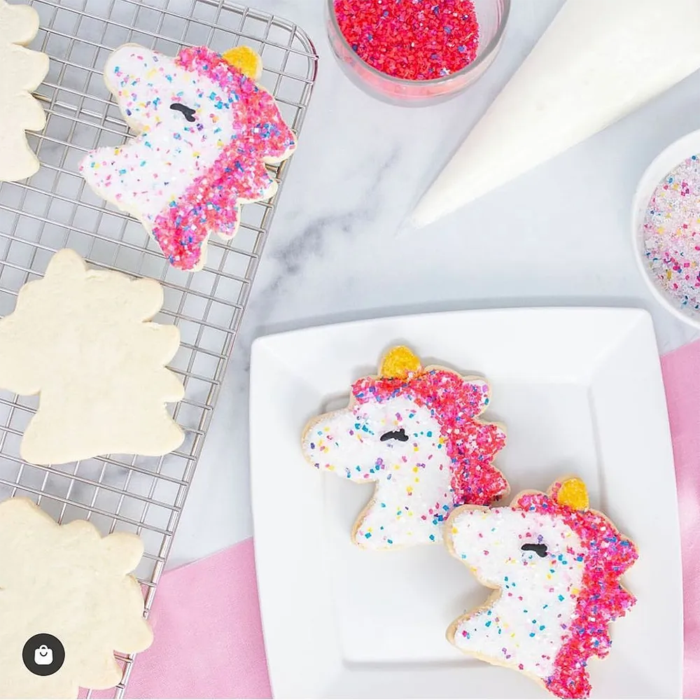 Unicorn Designer Cookie Kit