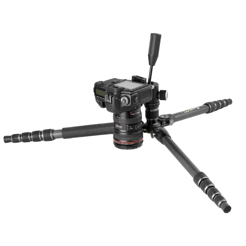 VEO 3T 204CBP Carbon Fiber Travel Tripod