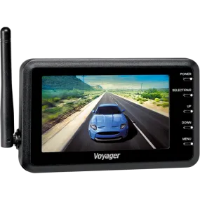 Voyager 4.3" Wireless Observation Monitor - WVOM43