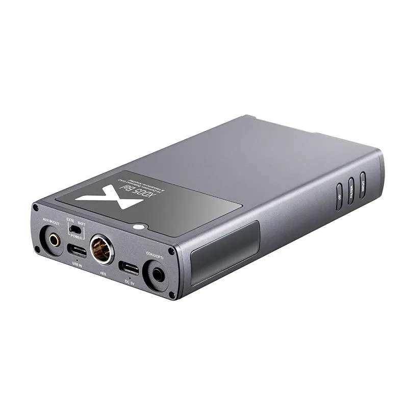 xDuoo XD05 Bal Portable Headphone AMP