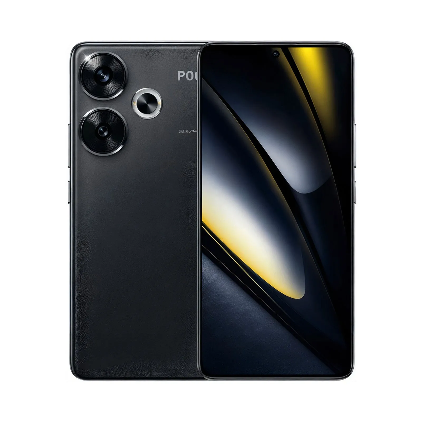 Xiaomi POCO F6 5G Dual SIM, 8GB/256GB - Black (Global)