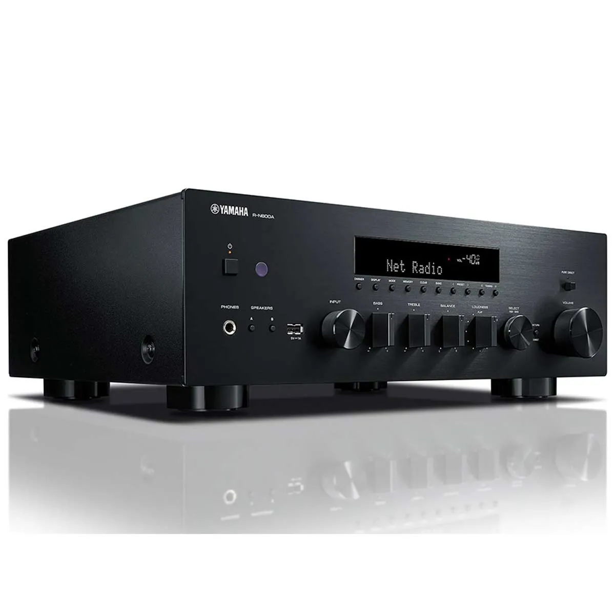 Yamaha R-N600A Network Stereo Receiver