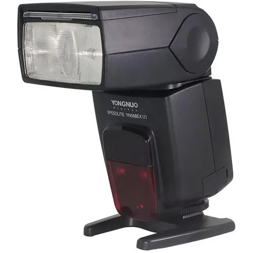 Yongnuo YN-568EX III High-Speed Sync HSS i-TTL Flash Speedlite (Nikon)